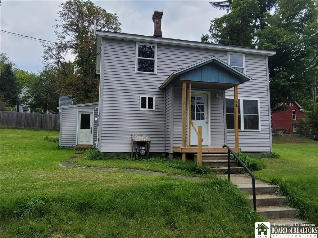 48 Eagle Street, Jamestown, NY 14701 - #1