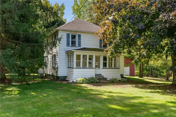 4749 Herendeen Road, Shortsville, NY 14548