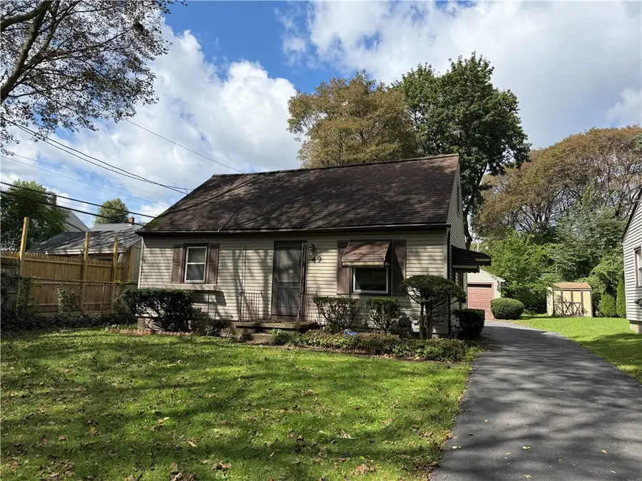 49 Alvord Street, Rochester, NY 14609 - #2