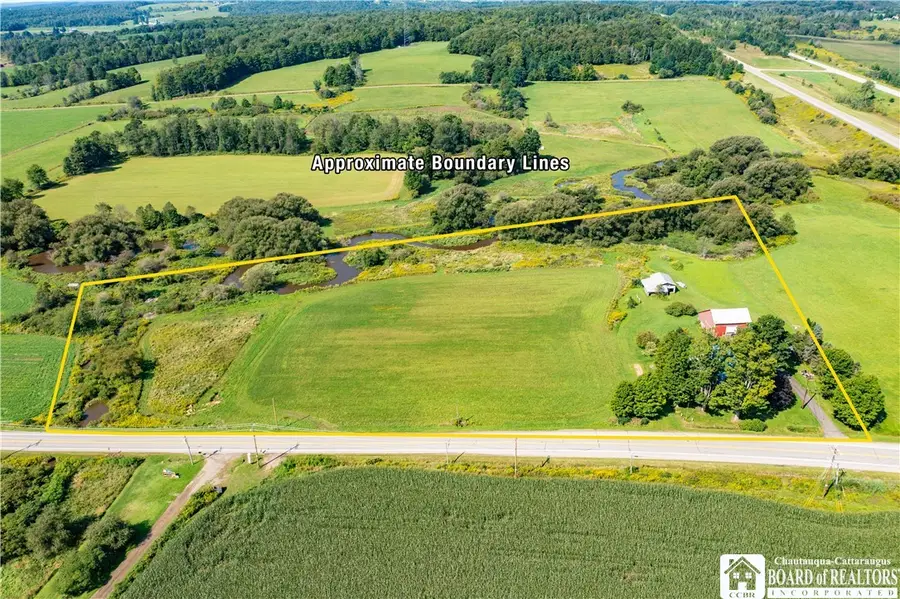 3323 Clymer Sherman Road, Sherman, NY 14781 - #2