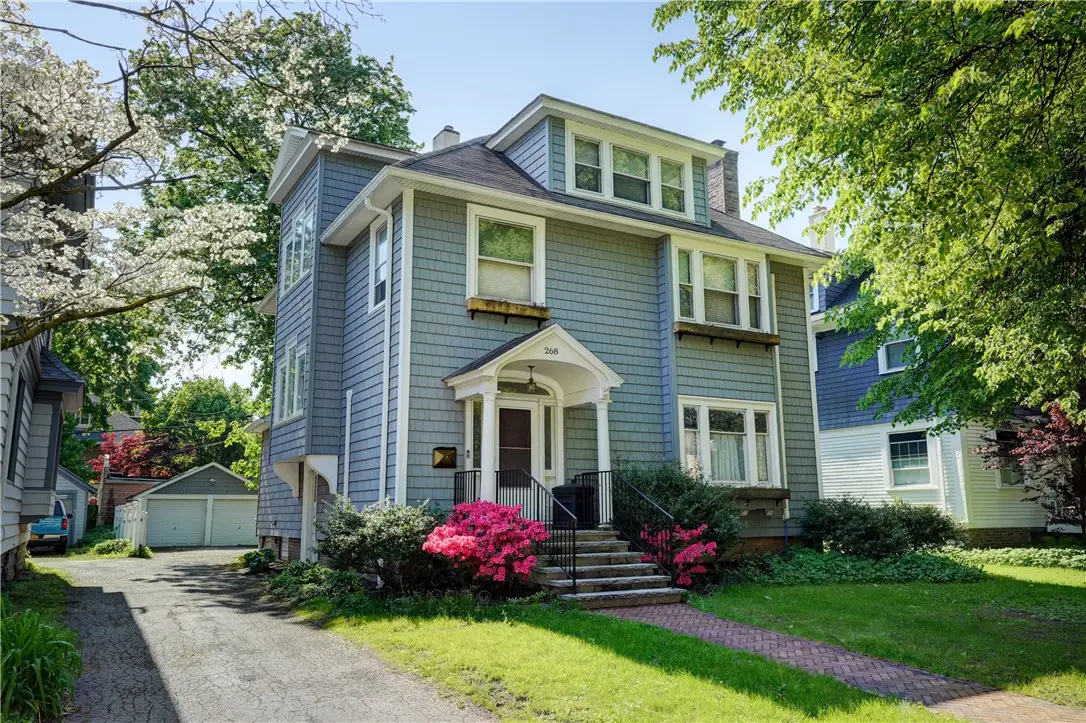 268 Dartmouth Street, Rochester, NY 14607 - #1