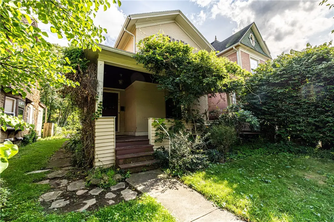 291 Averill Avenue, Rochester, NY 14620 - #1