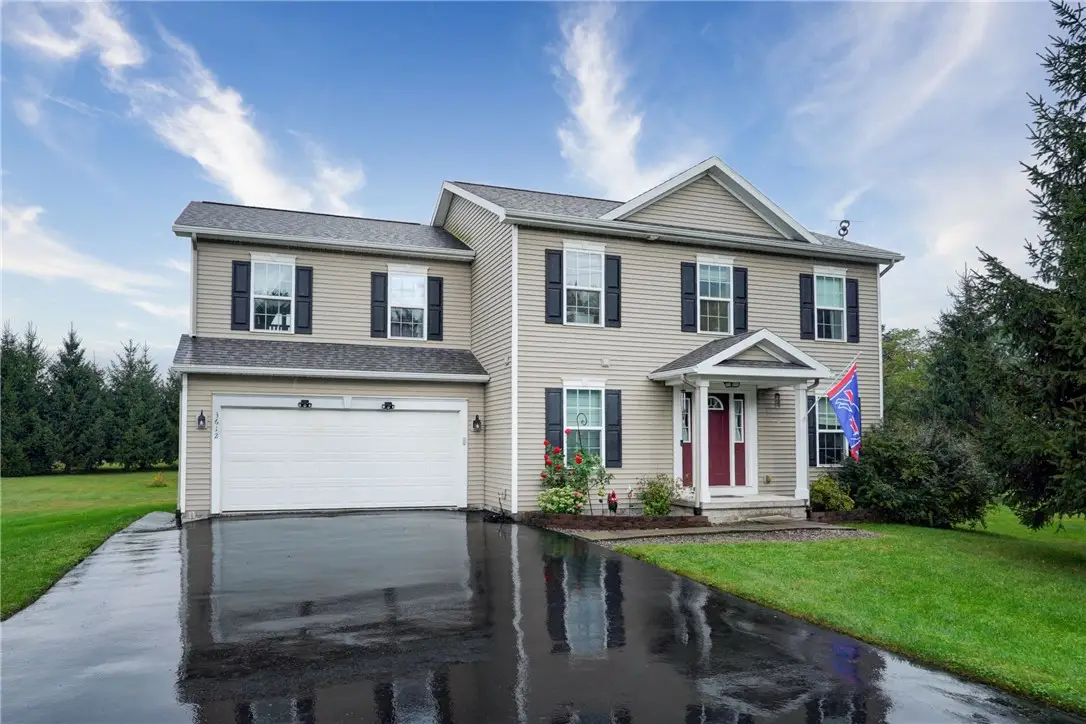 3612 Newark Road, Marion, NY 14505 - #1