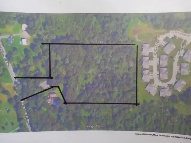 0 Stone Quarry Road, Ithaca, NY 14850 - #1