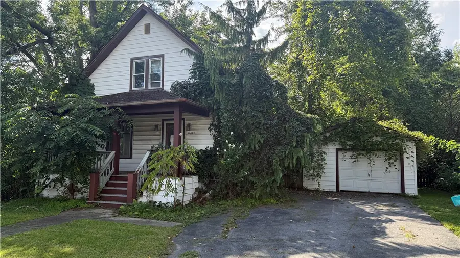 10642 Alleghany Road, Darien Center, NY 14040 - #2