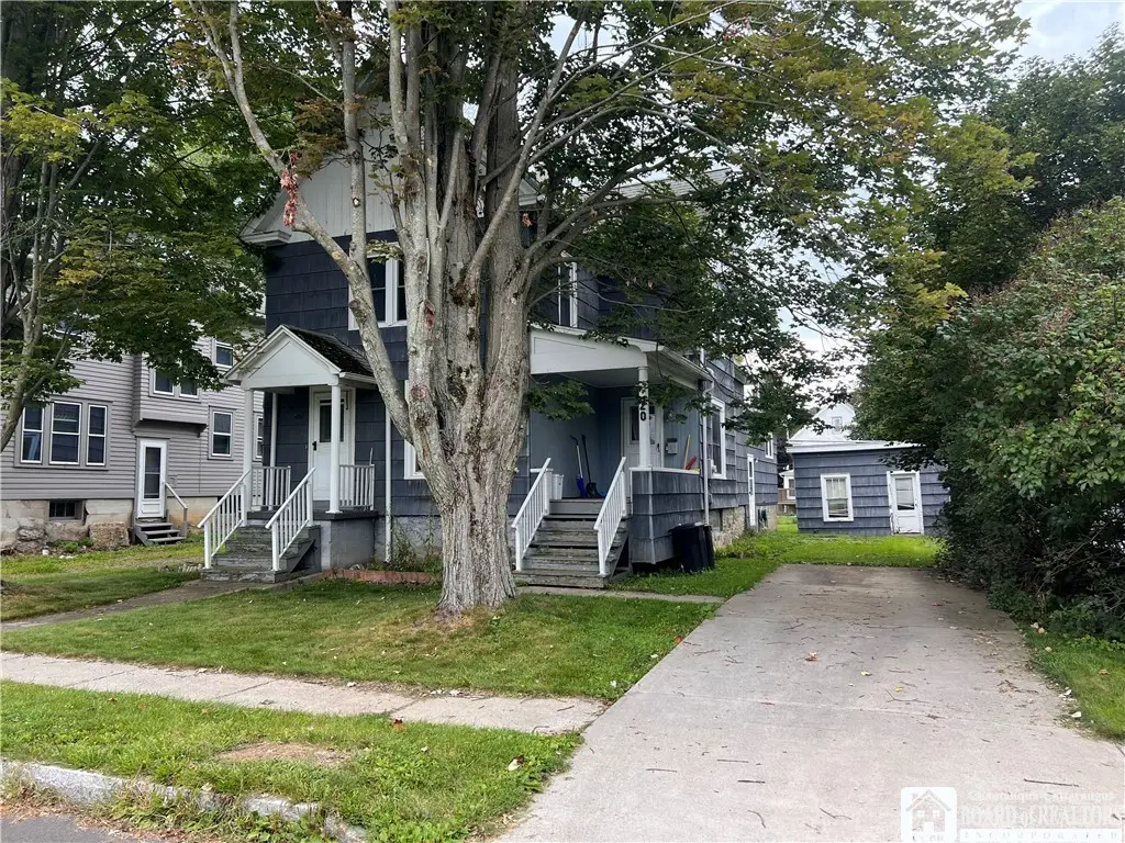 20 Early Street, Wellsville, NY 14895 - #1