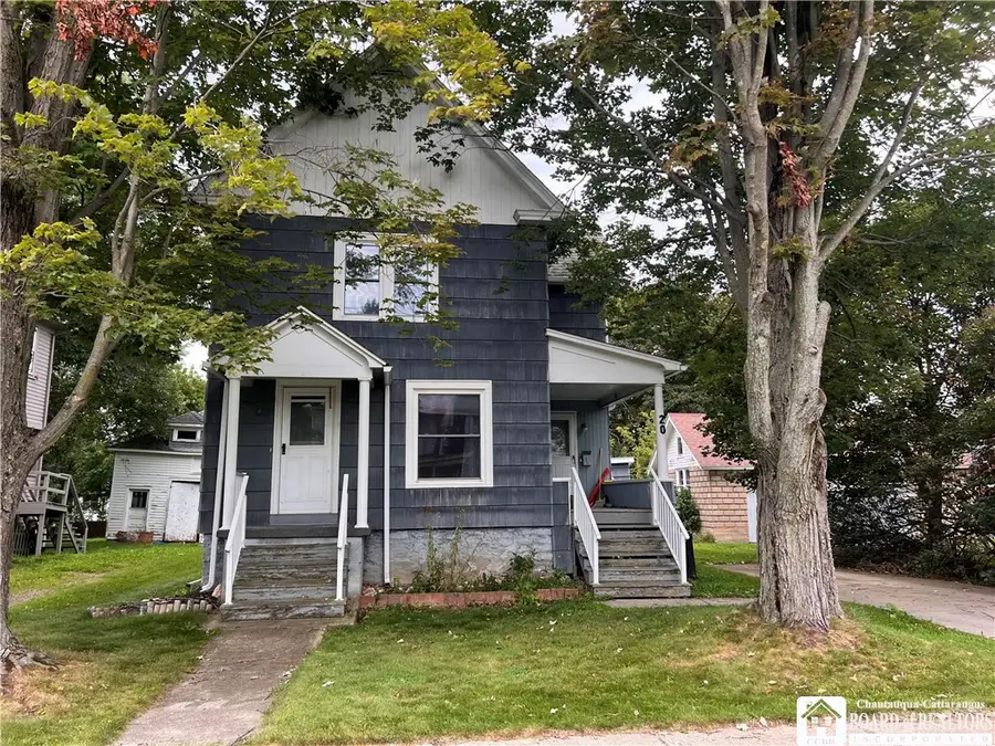 20 Early Street, Wellsville, NY 14895 - #3