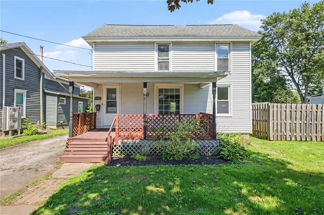 241 W Jackson Street, Palmyra, NY 14522 - #1