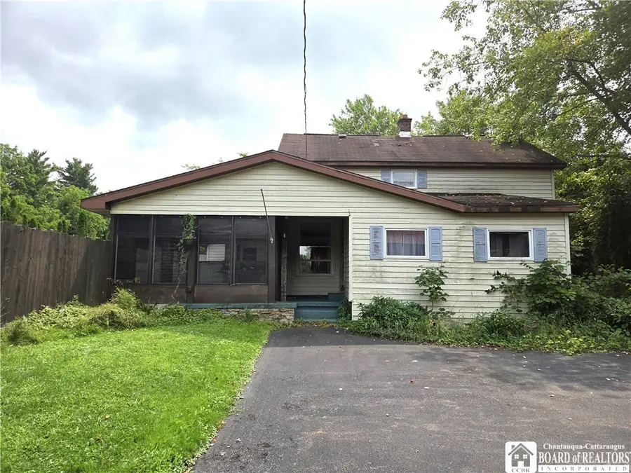 2250 James Avenue, Ashville, NY 14710 - #2