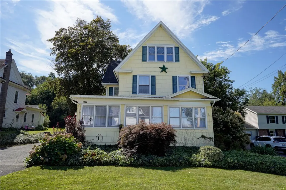 1877 Ridge Road, Webster, NY 14580 - #1