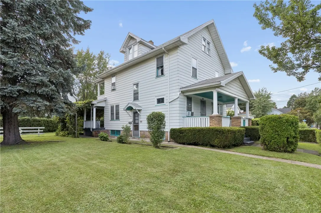 105 Sherman Street, Rochester, NY 14606 - #1