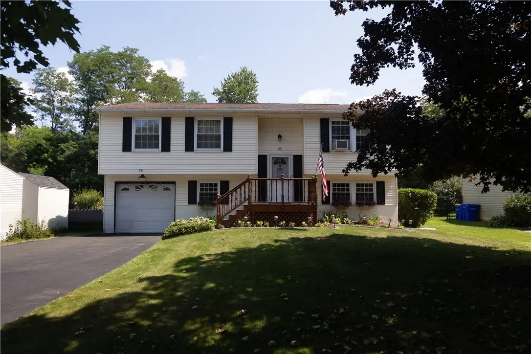 55 Burning Brush Drive, Rochester, NY 14606 - #1