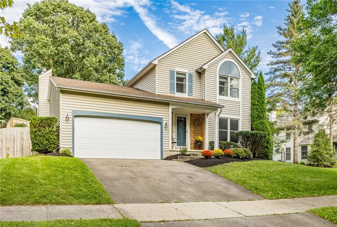 43 Erie Crescent, Fairport, NY 14450 - #1