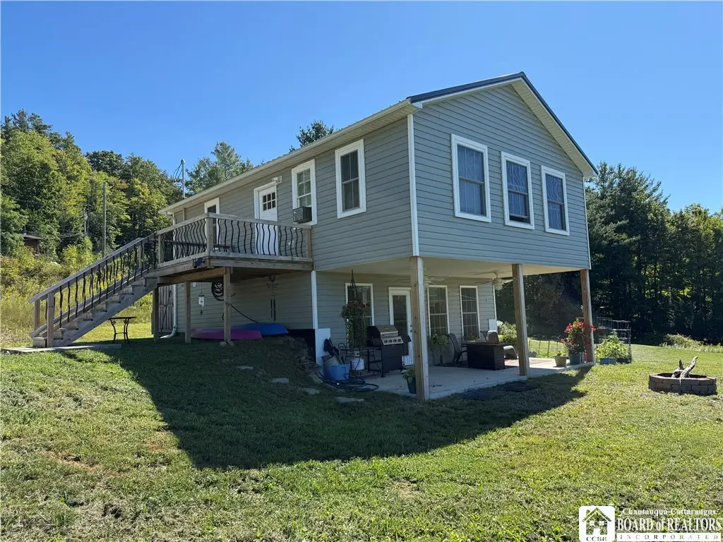267 Bragg Road, Frewsburg, NY 14738 - #1