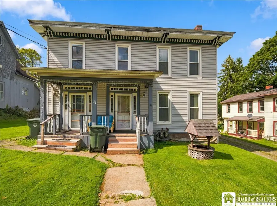 44 Broadhead Avenue, Jamestown, NY 14701 - #2