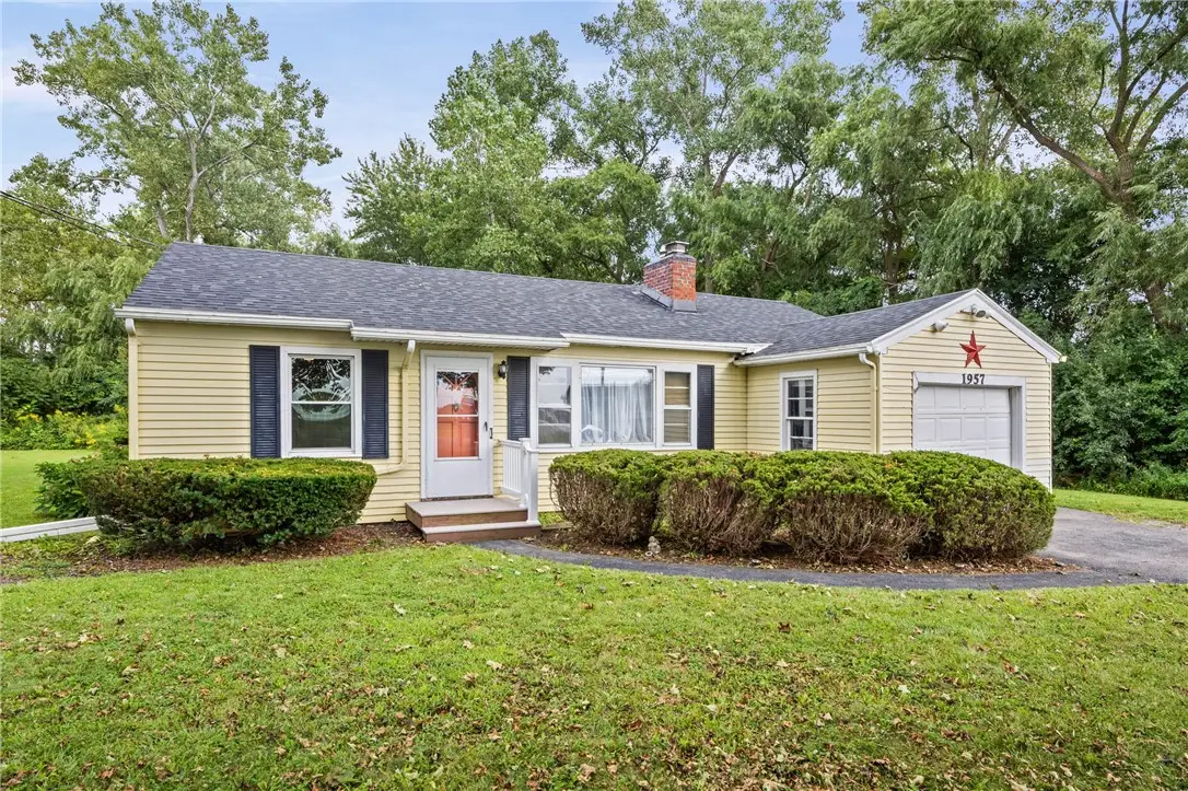 1957 Lakeville Road, Avon, NY 14414 - #1