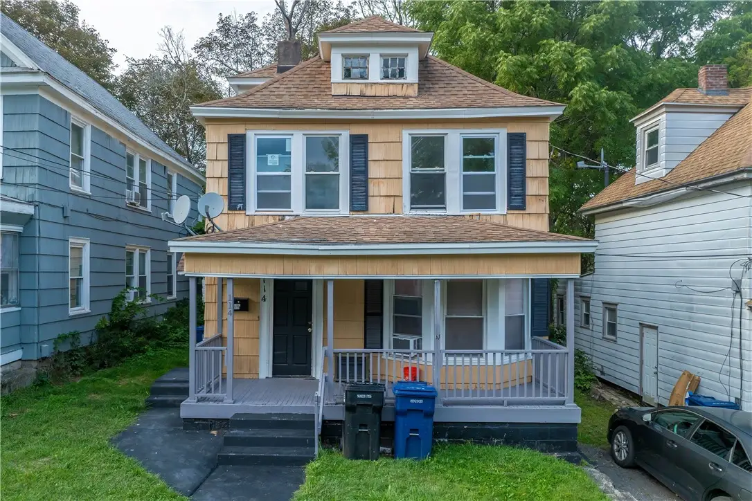114 Fairfield Avenue, Syracuse, NY 13207 - #1