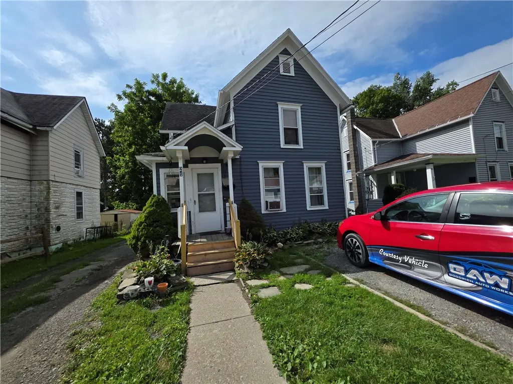21 Whiting Street, Bath, NY 14810 - #1