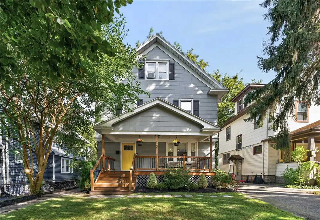 120 Marion Street, Rochester, NY 14610 - #1
