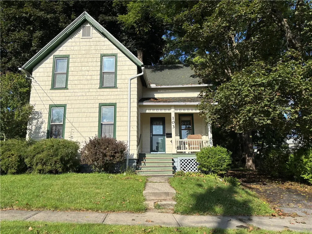 103 Cuyler Street, Newark, NY 14513 - #1