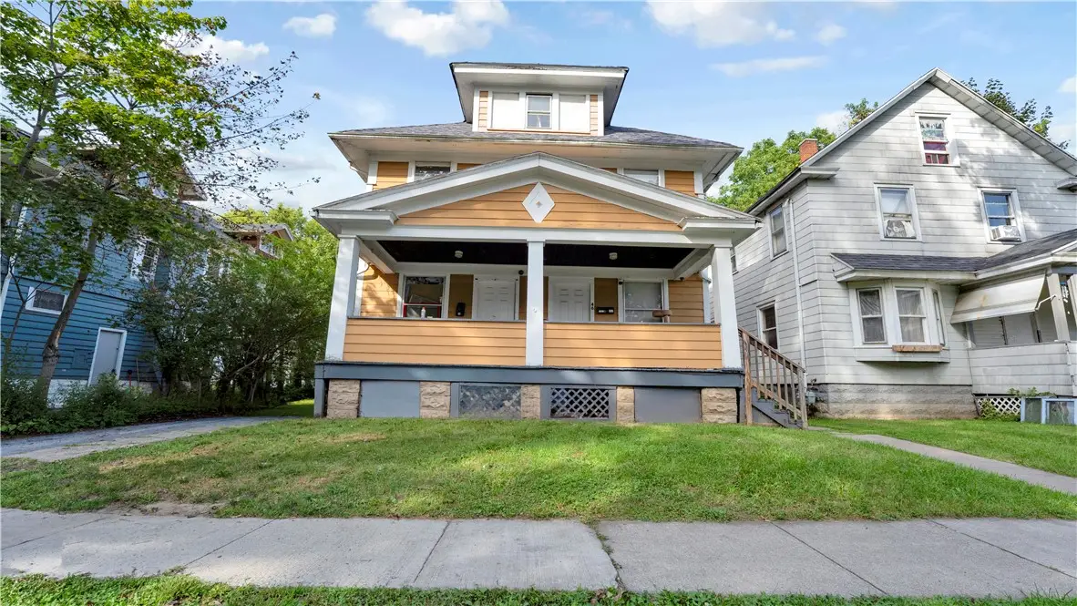 44 Carthage Street, Rochester, NY 14621 - #1