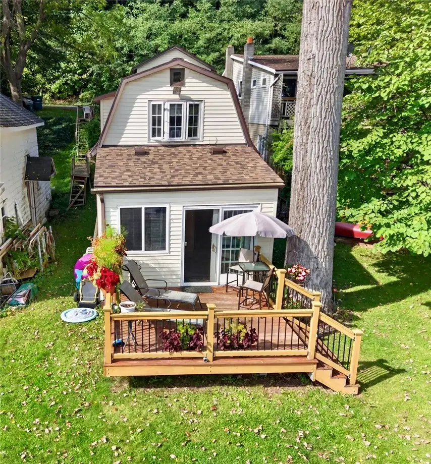 6125 W Lake Road, Conesus, NY 14435 - #1