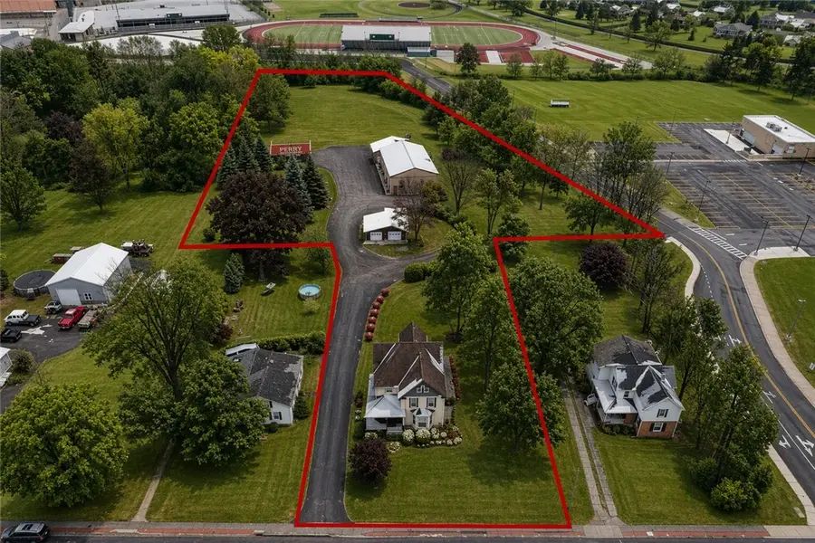 3224 E Henrietta Road, Henrietta, NY 14467 - #2