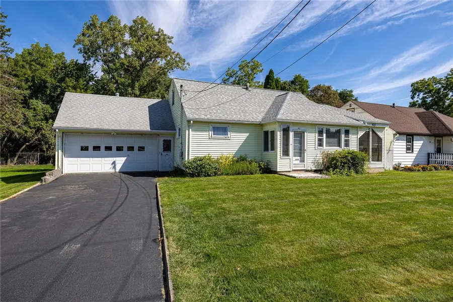 40 Downsview Drive, Rochester, NY 14606 - #2