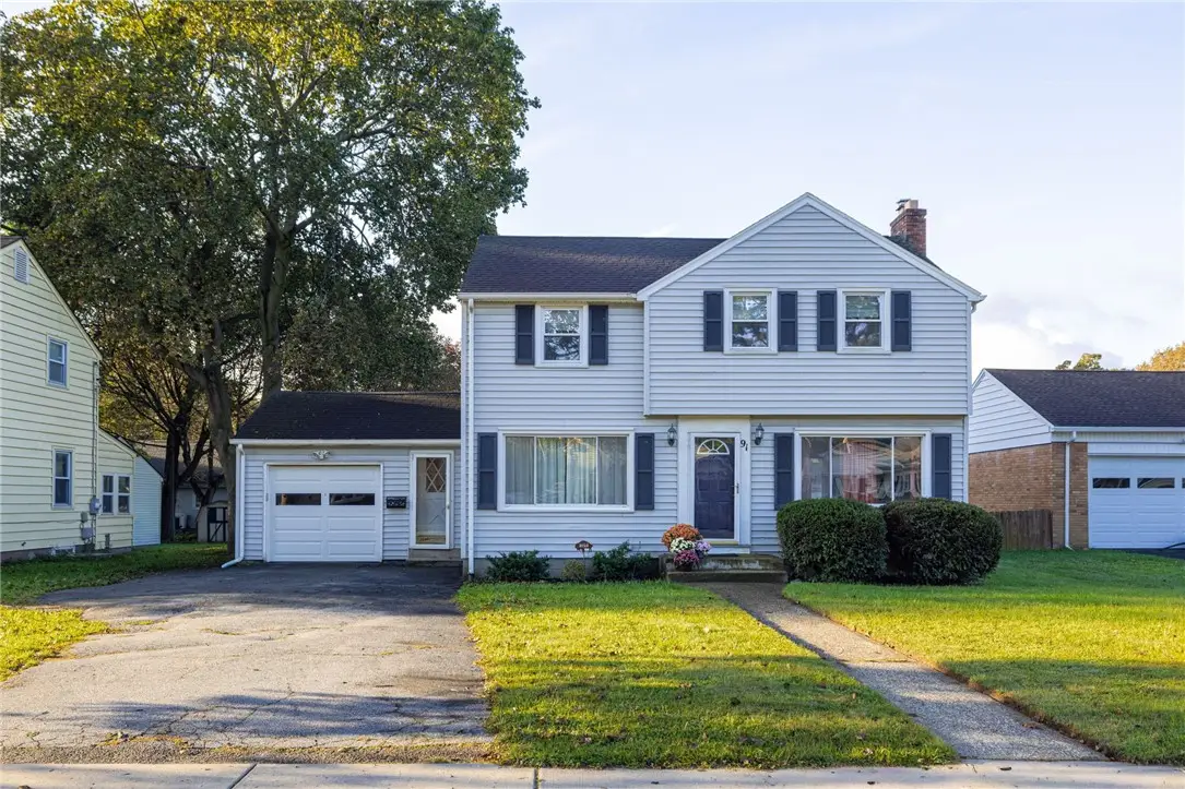 91 Armstrong Avenue, Rochester, NY 14617 - #1