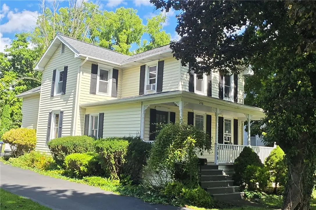 208 Gorham Street, Canandaigua, NY 14424 - #1