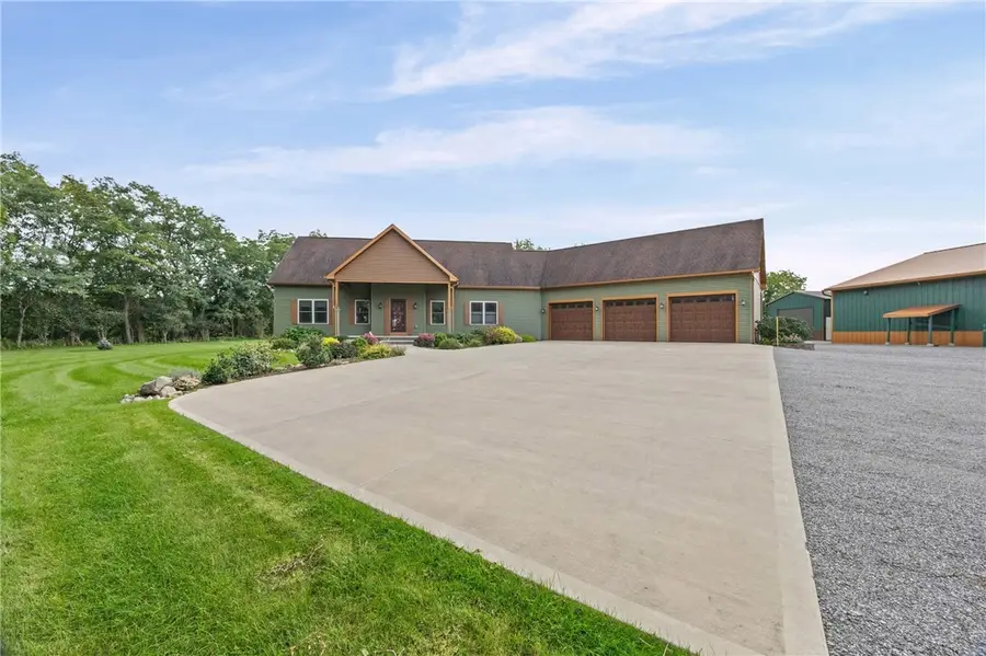 8293 Lake Street Road, Le Roy, NY 14482 - #2