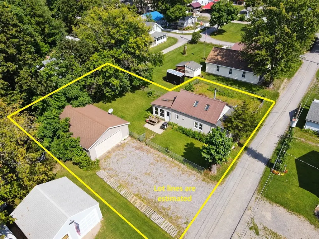 8502 Bellevue Street, Honeoye, NY 14471 - #1