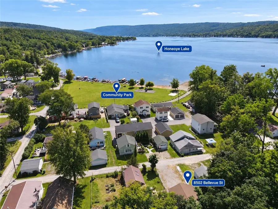 8502 Bellevue Street, Honeoye, NY 14471 - #3