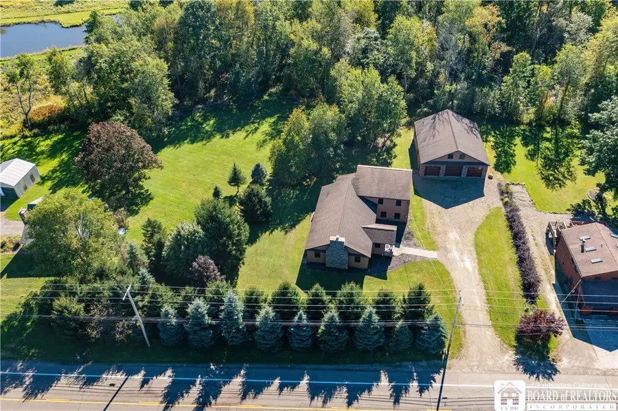 5105 W Lake Road, Mayville, NY 14757 - #3