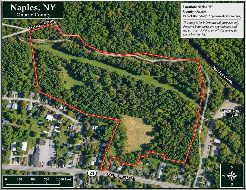 160 S Main Street, Naples, NY 14512 - #1
