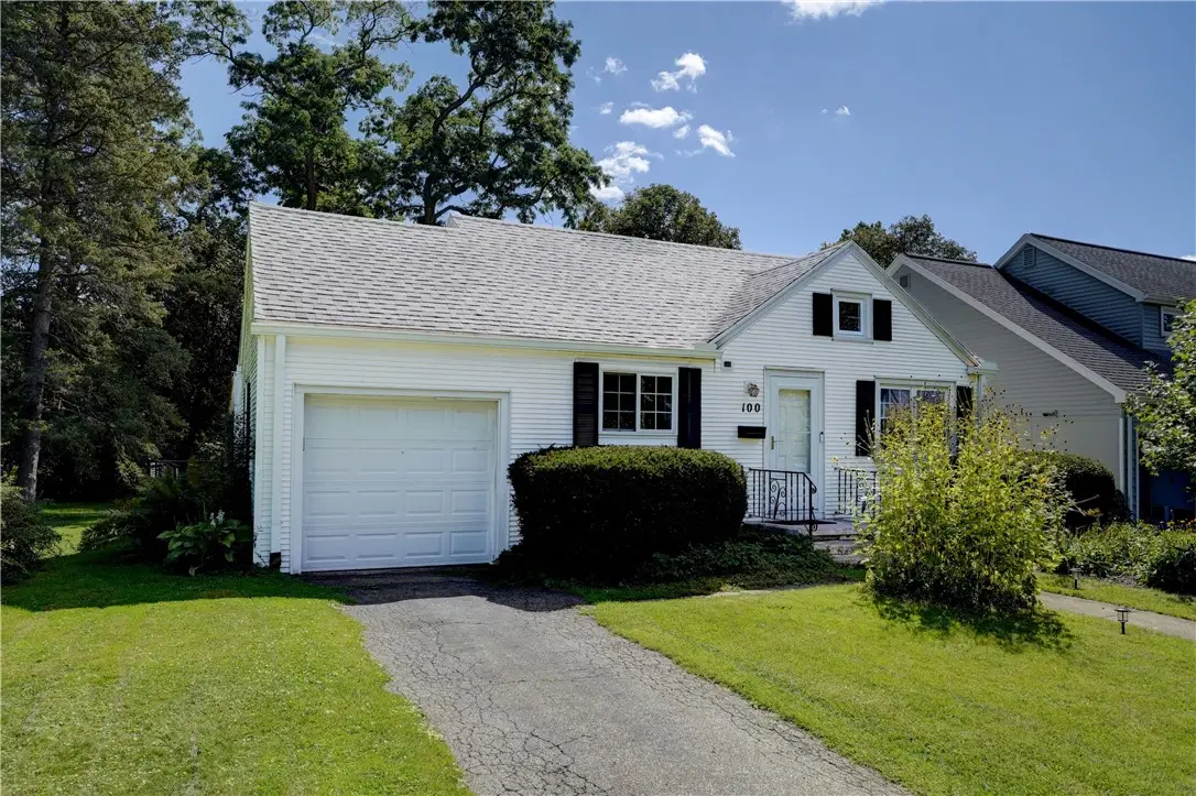 100 Meadowbrook Road, Rochester, NY 14620 - #1