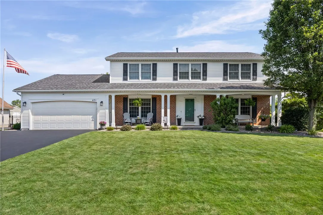 471 Red Spruce Lane, Rochester, NY 14616 - #1