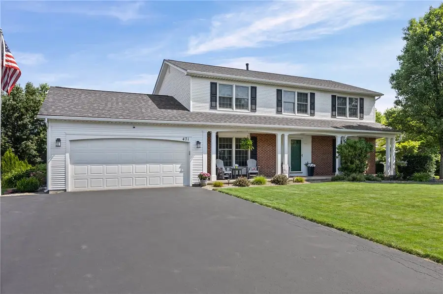 471 Red Spruce Lane, Rochester, NY 14616 - #3