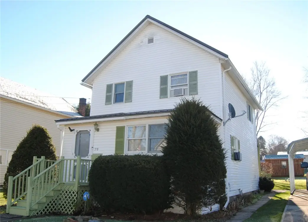 310 Janeway Street, Kane, PA 16735 - #1