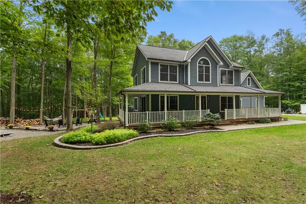 6775 Liberty Pole Road, Dansville, NY 14437