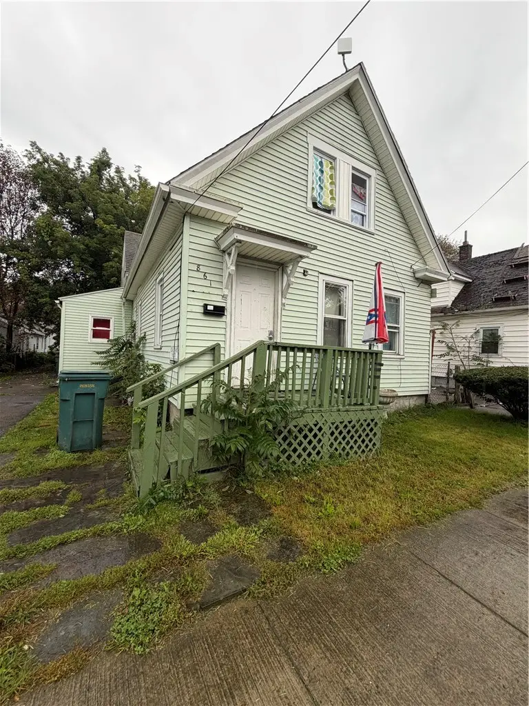 861 Smith Street, Rochester, NY 14606 - #1