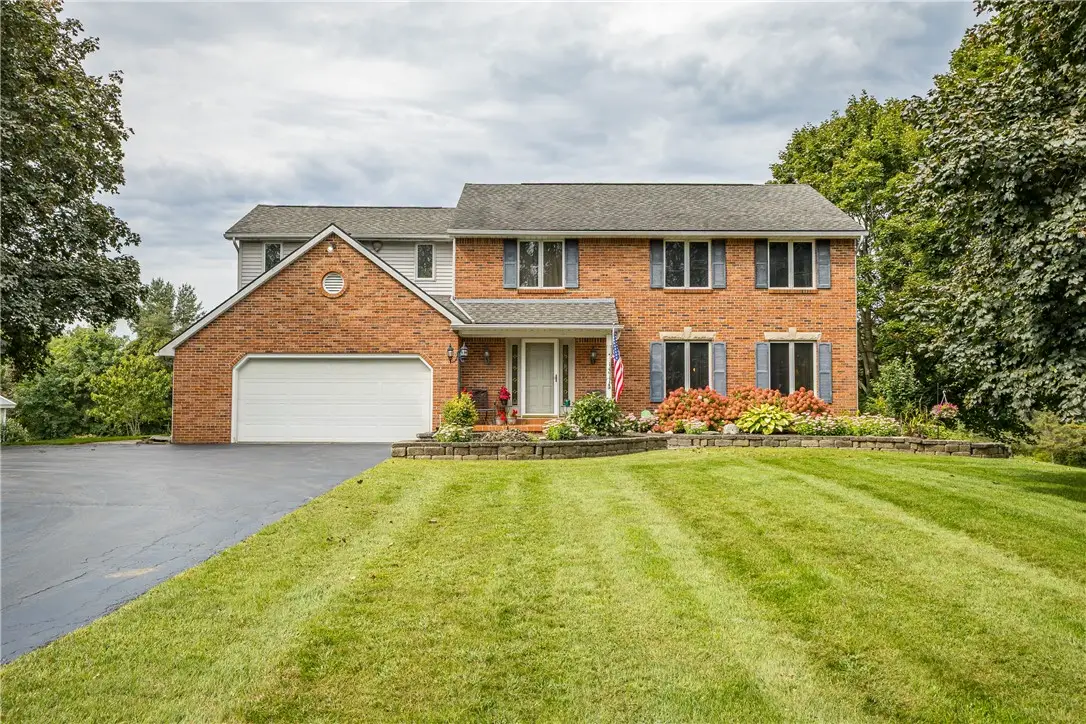 4229 W Walworth Road, Macedon, NY 14502 - #1