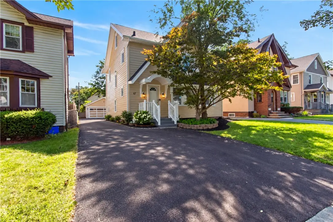 67 Harwick Road, Rochester, NY 14609 - #1