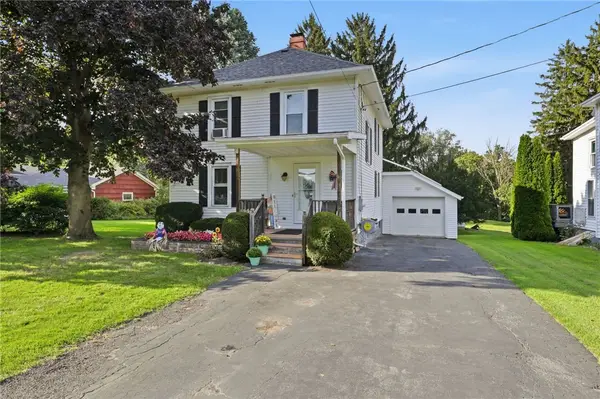 225 Main St, Leicester, NY 14481
