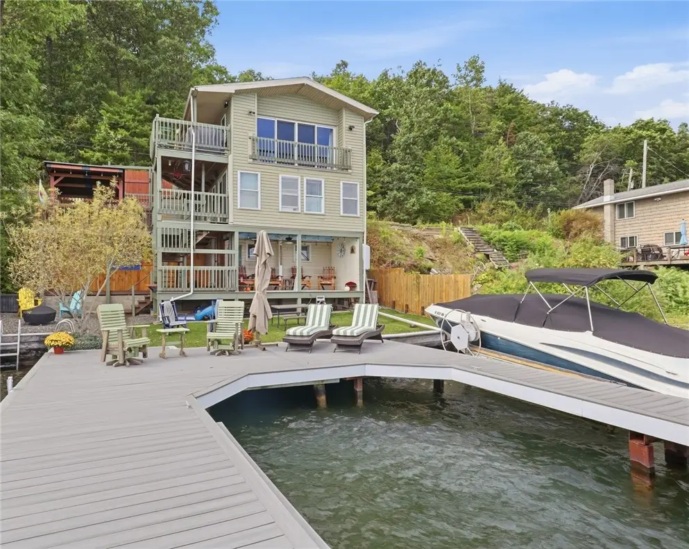 10518 W Lake Road, Hammondsport, NY 14840 - #1
