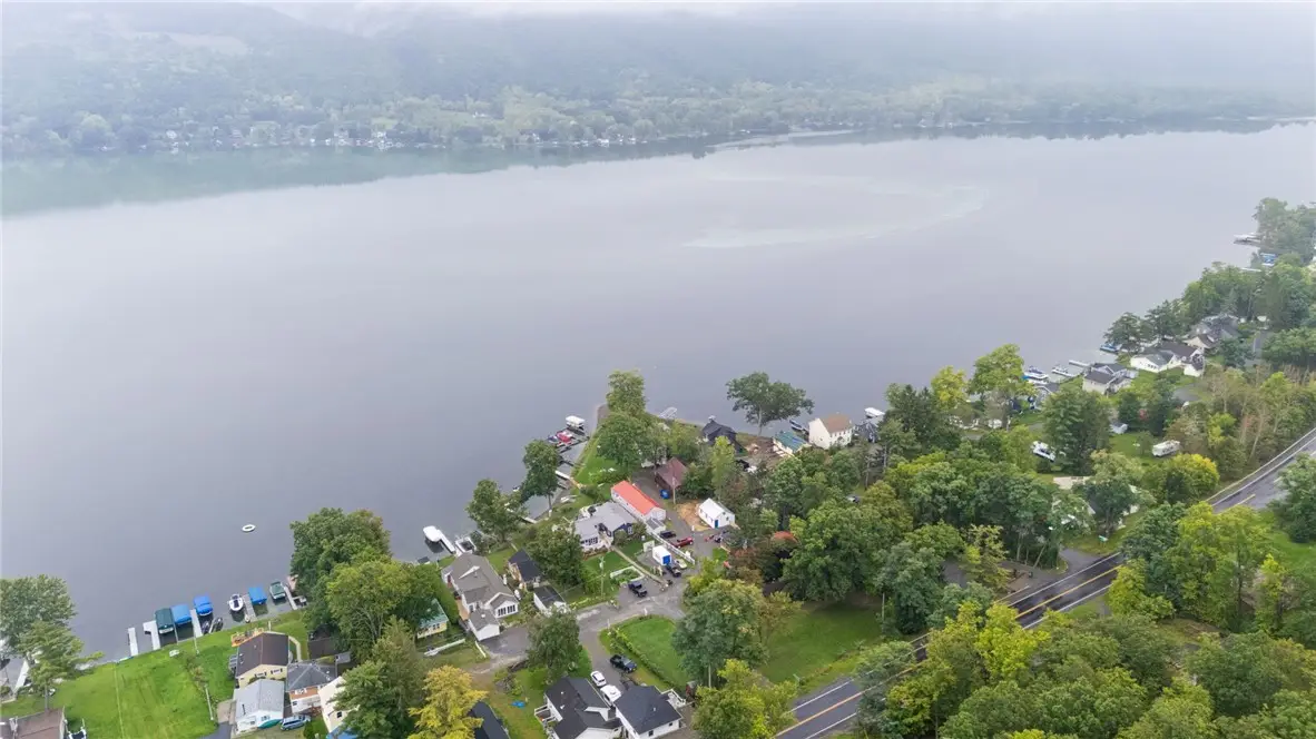 6024 W Willow Point, Honeoye, NY 14471 - #1
