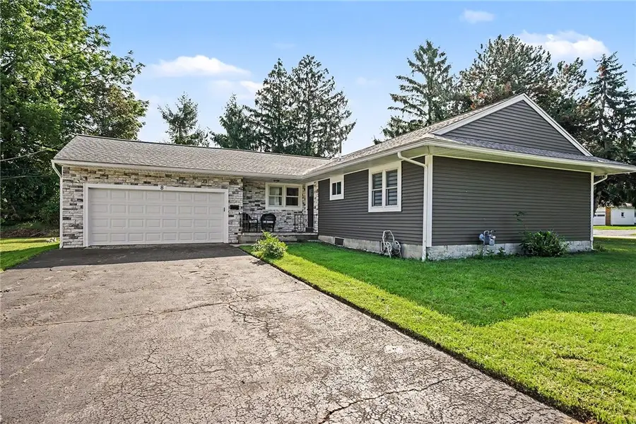 8 Hillview Drive, Rochester, NY 14622 - #2