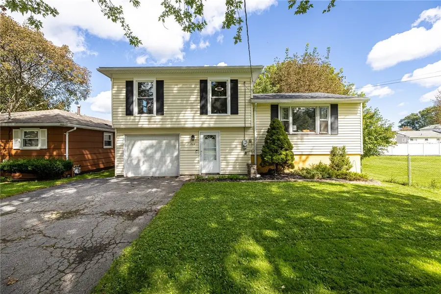 222 Waldorf Avenue, Rochester, NY 14606 - #2
