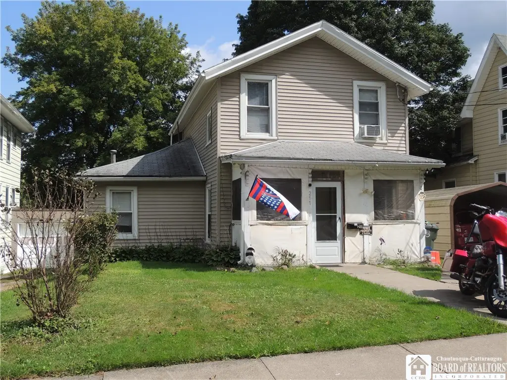 211 Hazzard Street, Jamestown, NY 14701 - #1