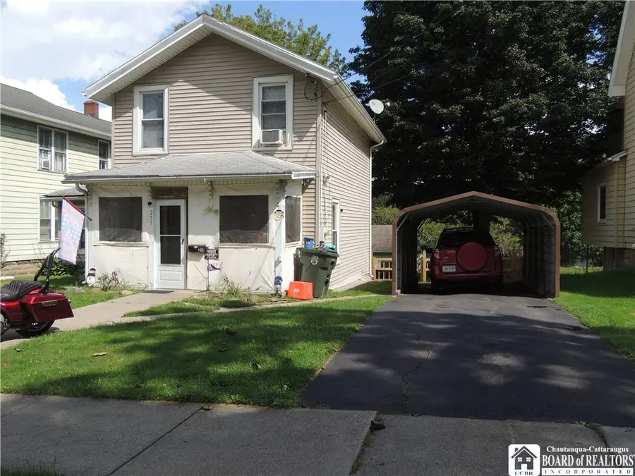211 Hazzard Street, Jamestown, NY 14701 - #2
